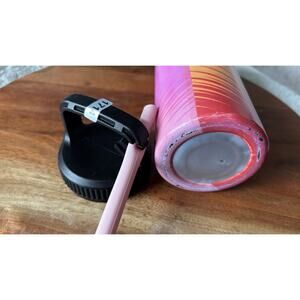 Hoka Rincon Wide Mouth Water Bottle, likely in a 30oz size